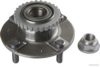 HERTH+BUSS JAKOPARTS J4710510 Wheel Bearing Kit